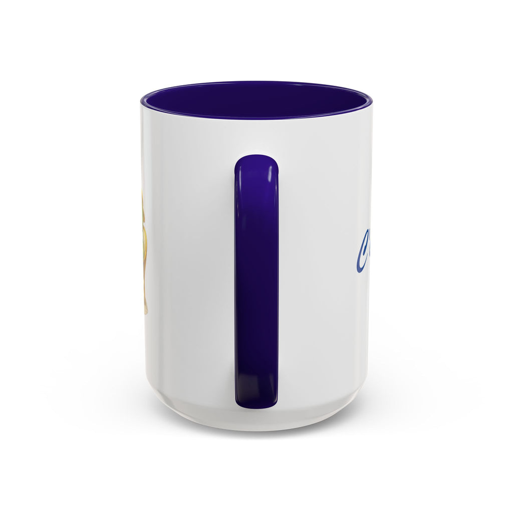 C'est La Vie! Gator Café Mug — Authentic French Bakery Sarasota Cup (11oz/15oz)