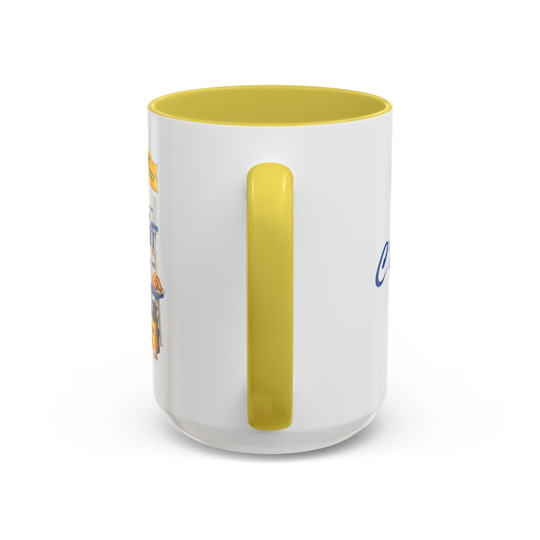 C'est La Vie! Doodle Café Mug — Authentic French Bakery Sarasota Cup (11oz/15oz)