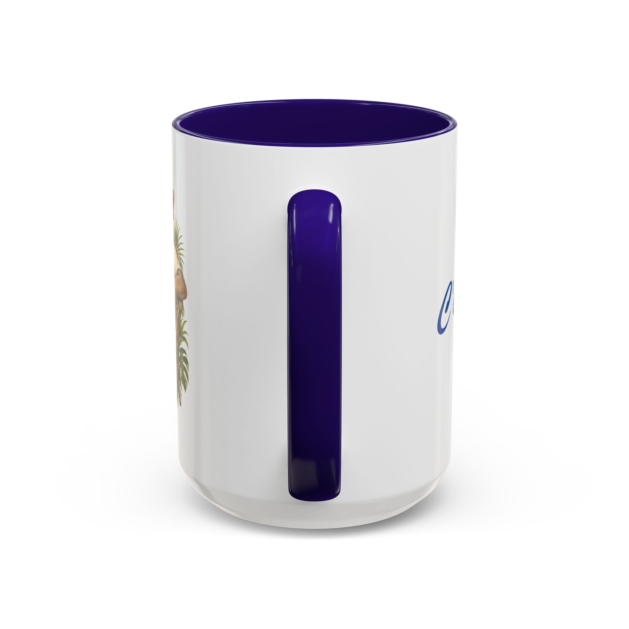 C'est La Vie! Panthera Café Mug — Authentic French Bakery Sarasota Cup (11oz/15oz)