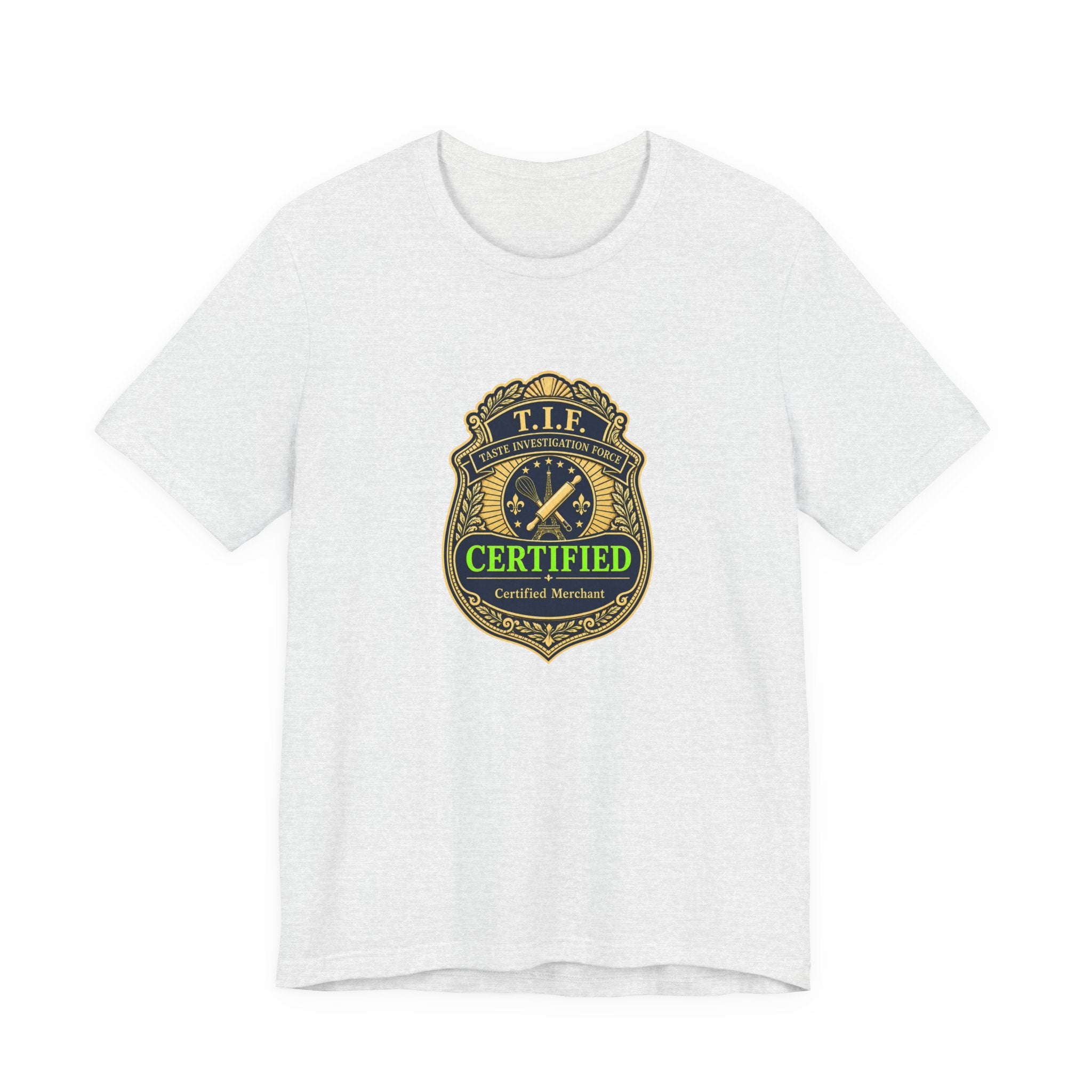Unisex T-Shirt C'est La Vie — TIF Merchant Certified
