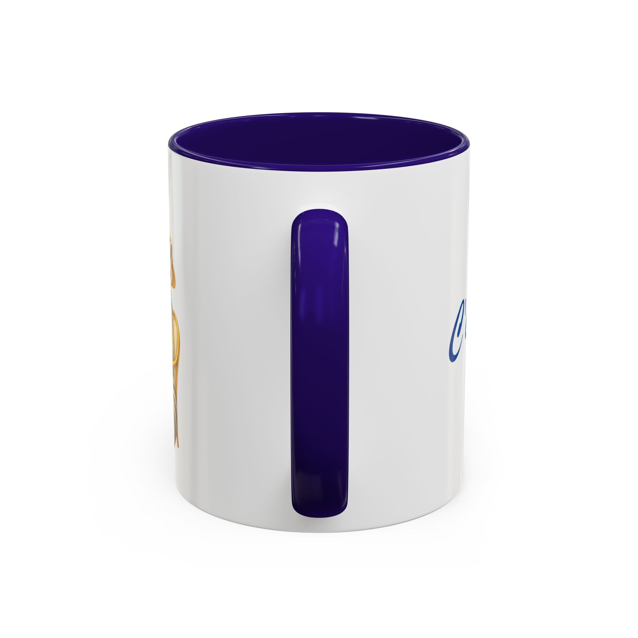 C'est La Vie! Racoon Café Mug — Authentic French Bakery Sarasota Cup (11oz/15oz)