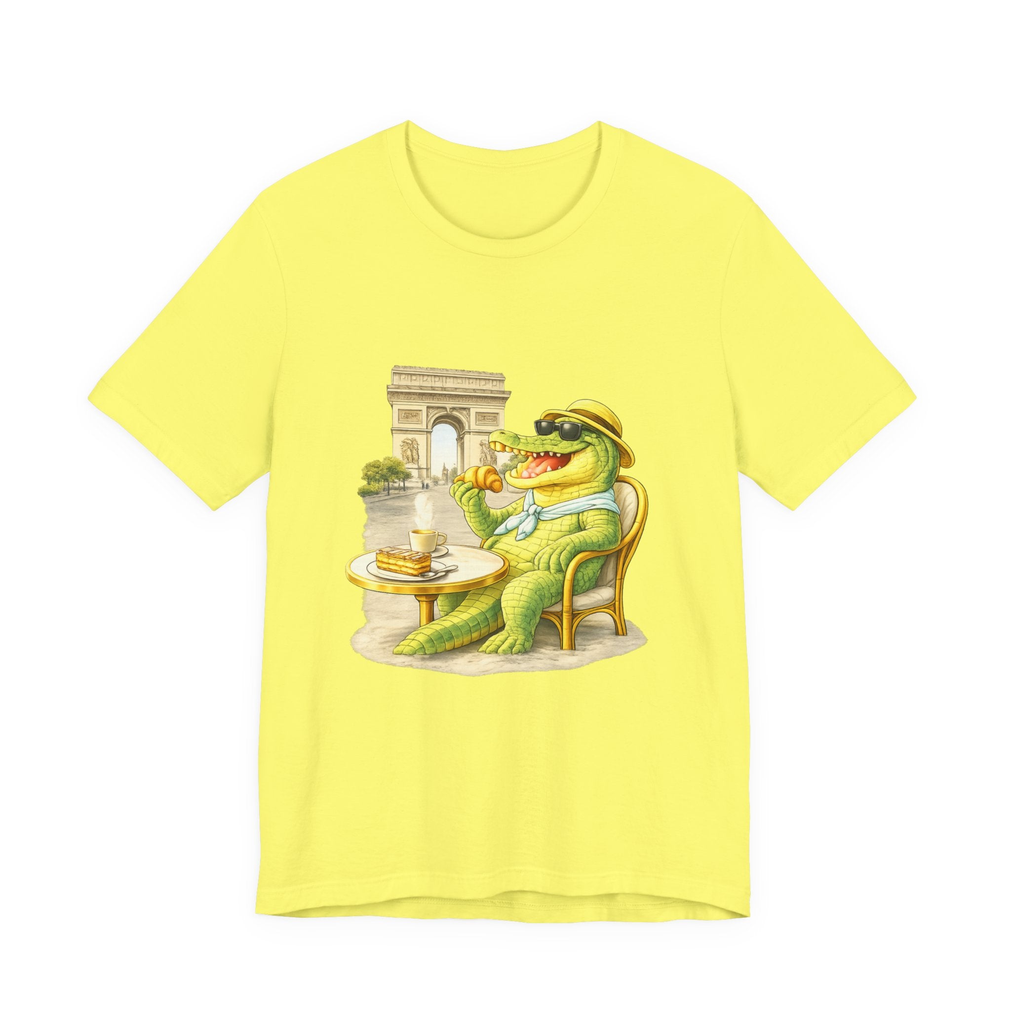 Unisex T-Shirt — C'est La Vie Gator Paris
