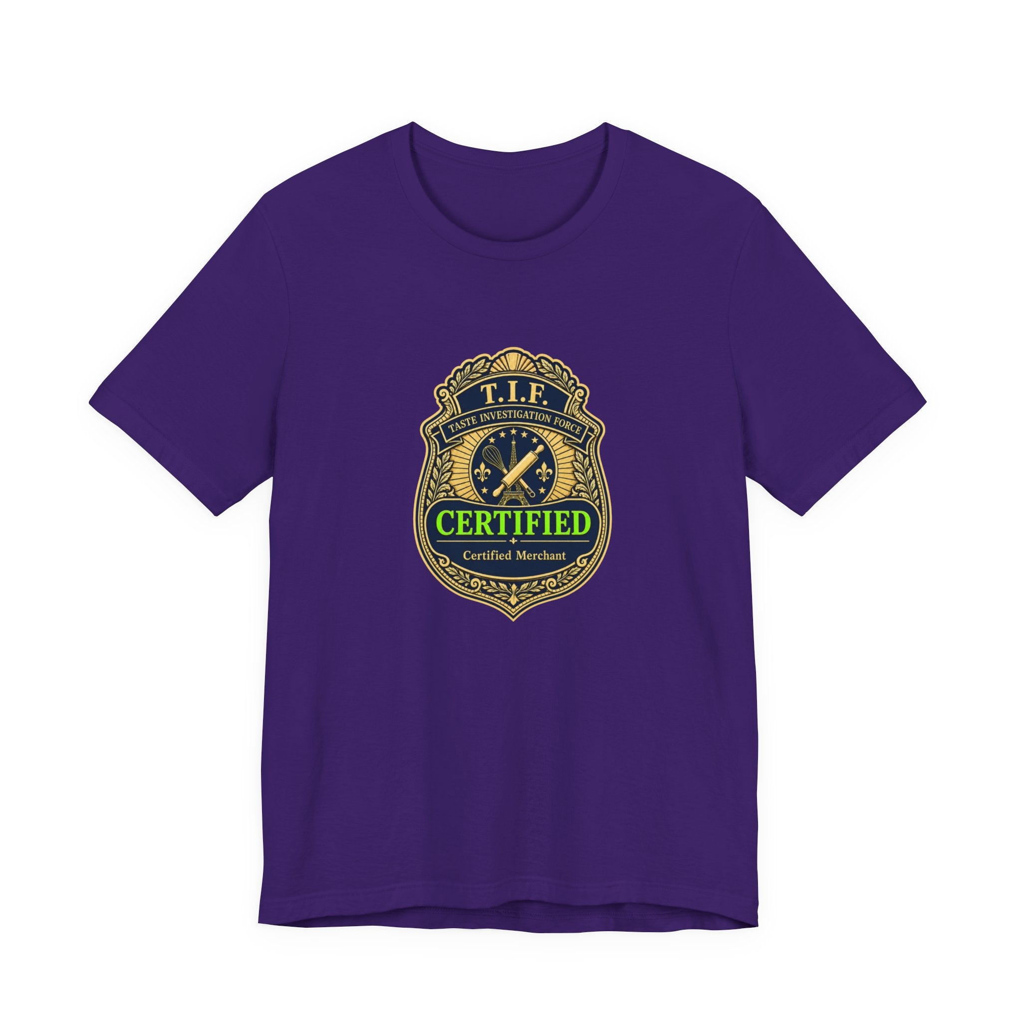 Unisex T-Shirt C'est La Vie — TIF Merchant Certified