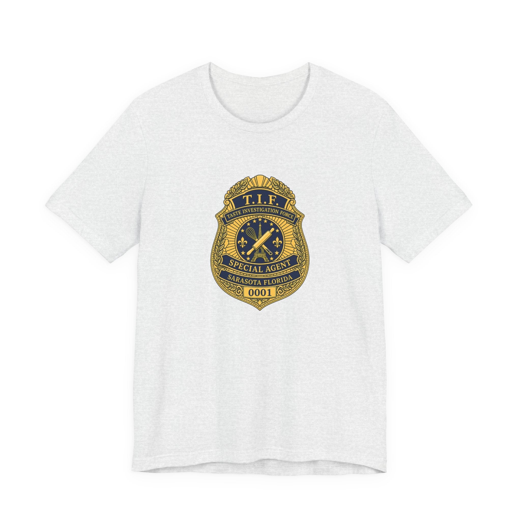 Unisex T-Shirt C'est La Vie — TIF Owner Fred