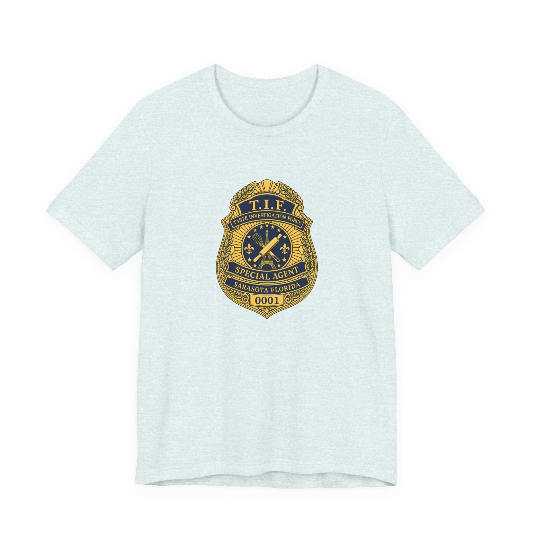 Unisex T-Shirt C'est La Vie — TIF Owner Fred