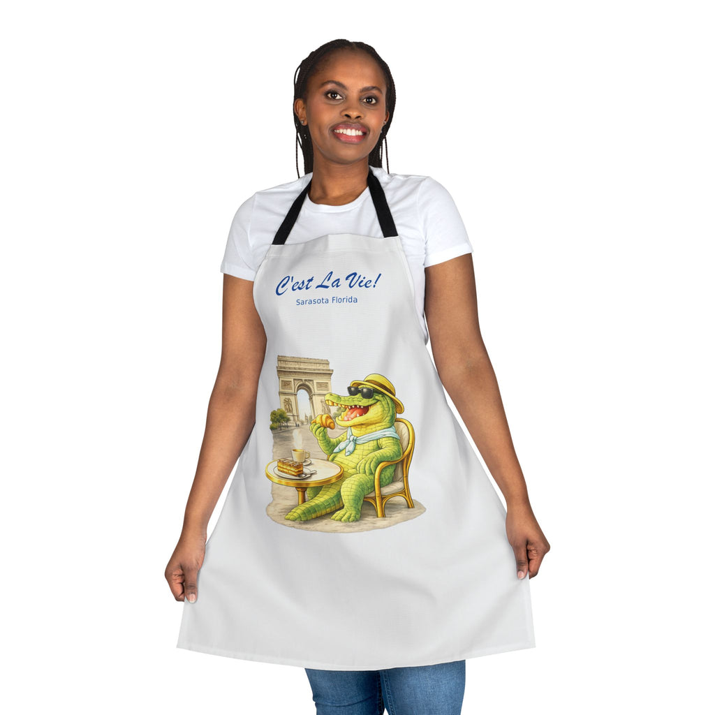 Apron — Gator Paris C'est La Vie