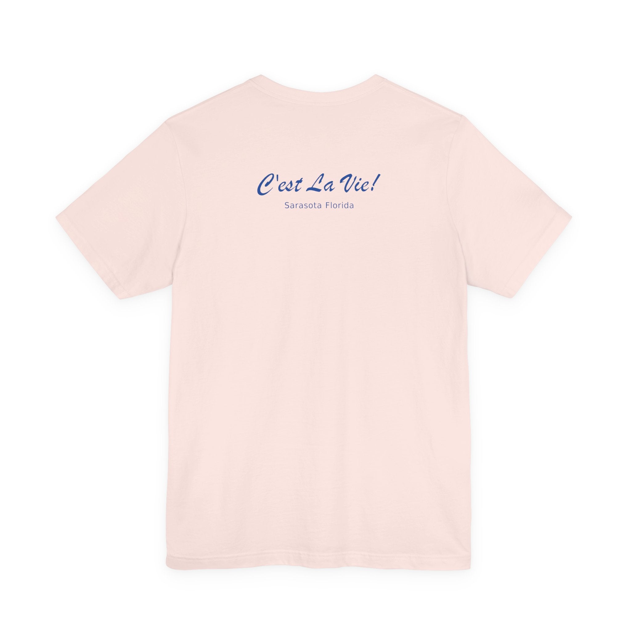 Unisex T-Shirt C'est La Vie — TIF Owner Fred