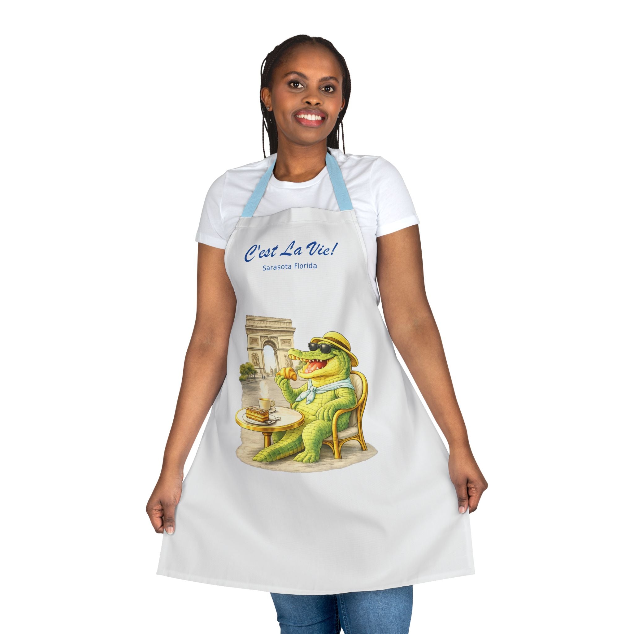 Apron — Gator Paris C'est La Vie