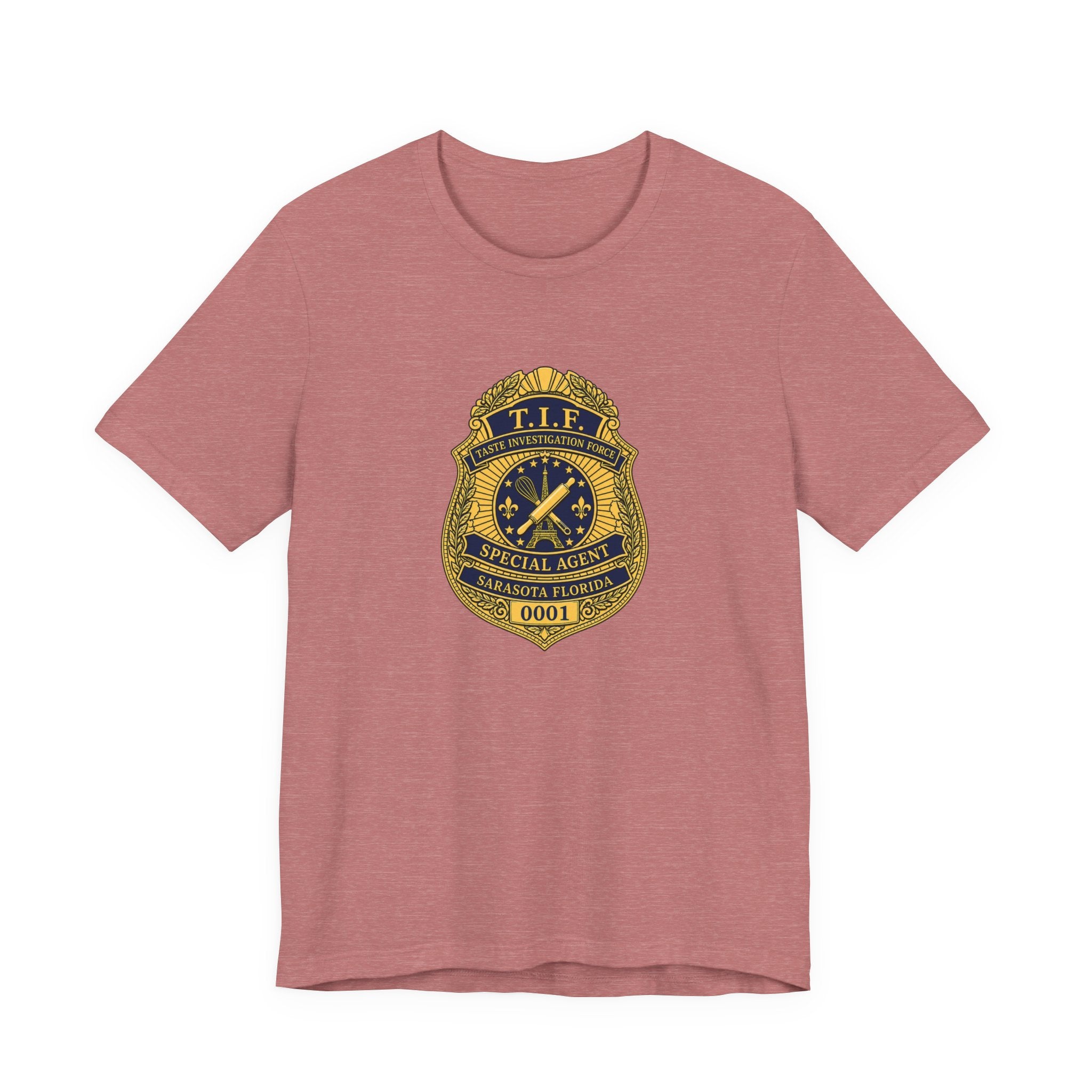 Unisex T-Shirt C'est La Vie — TIF Owner Fred