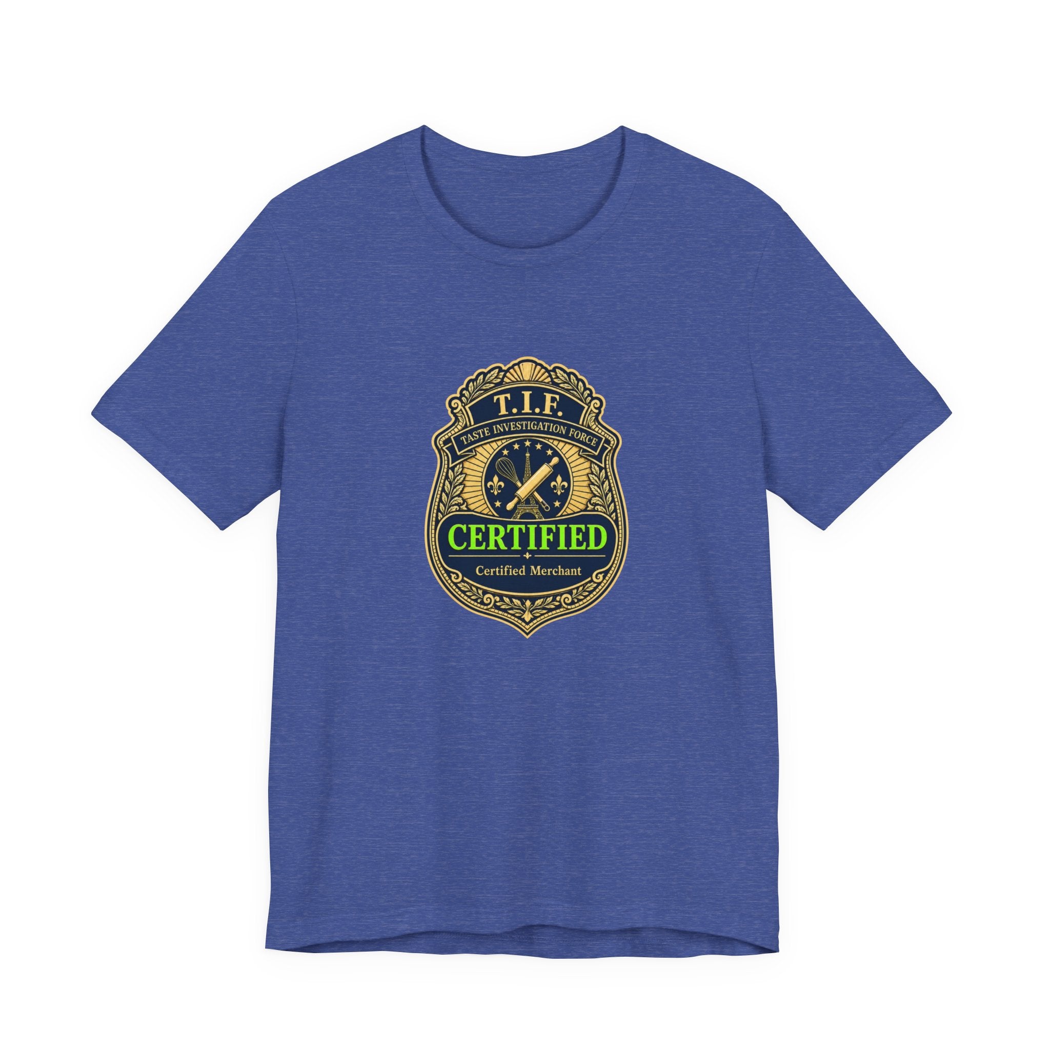 Unisex T-Shirt C'est La Vie — TIF Merchant Certified