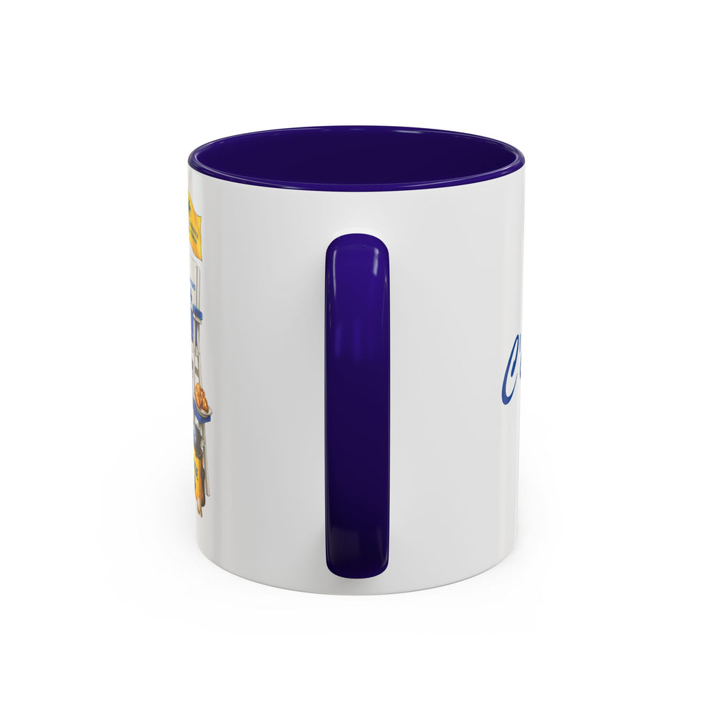 C'est La Vie! Doodle Café Mug — Authentic French Bakery Sarasota Cup (11oz/15oz)