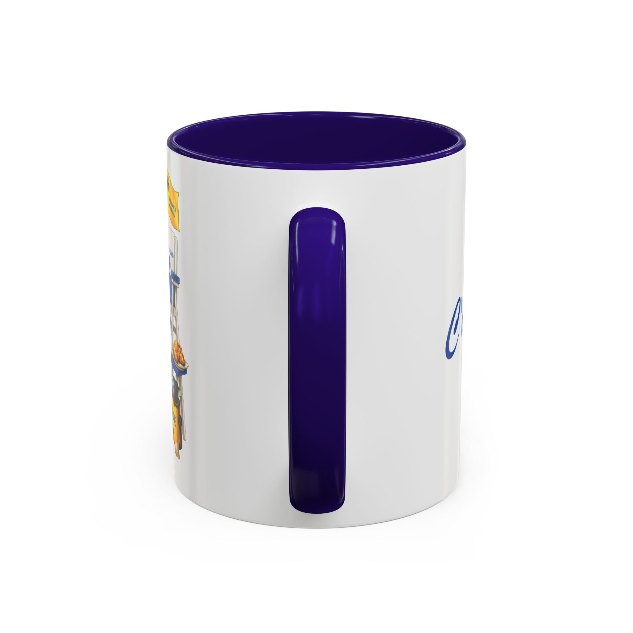 C'est La Vie! Doodle Café Mug — Authentic French Bakery Sarasota Cup (11oz/15oz)