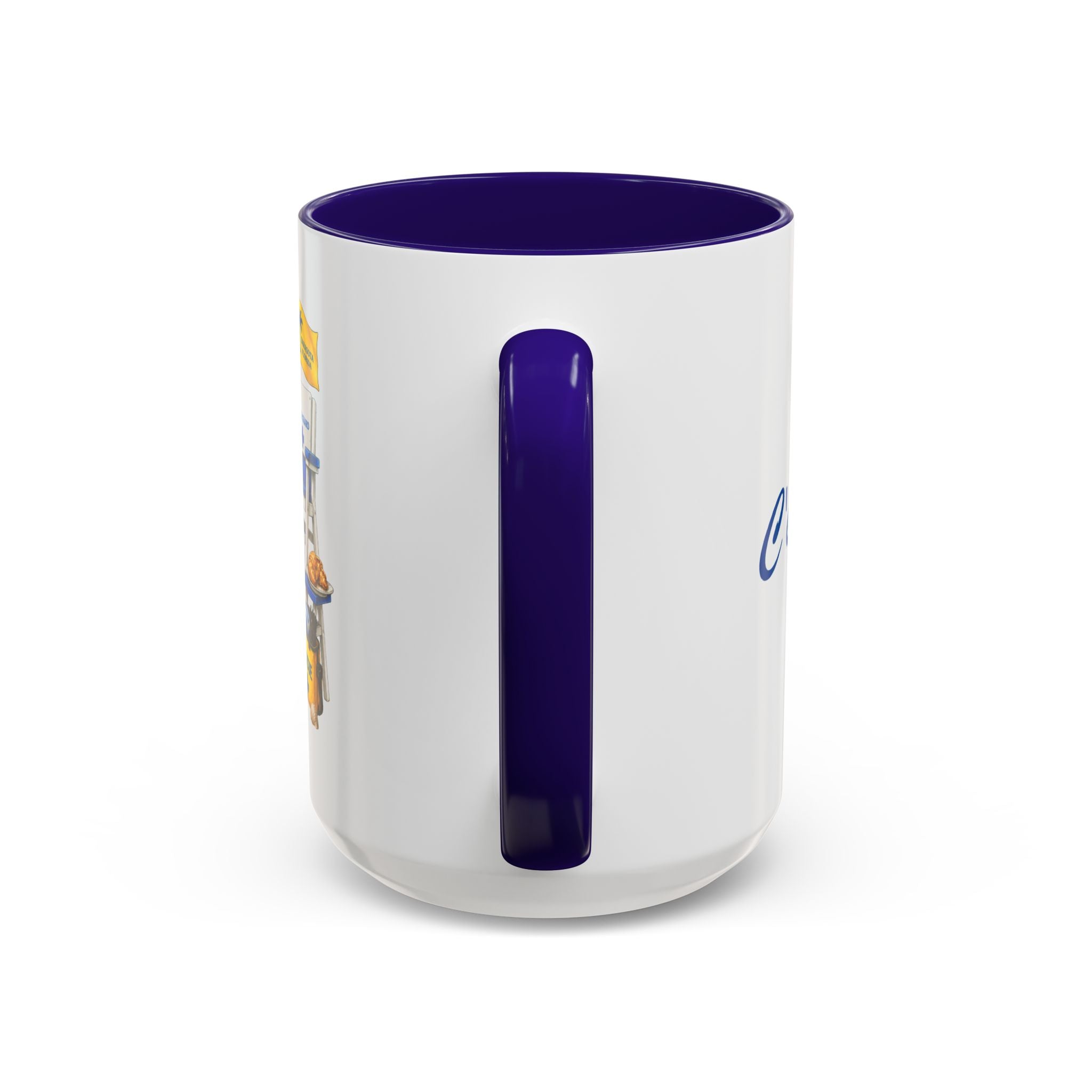 C'est La Vie! Doodle Café Mug — Authentic French Bakery Sarasota Cup (11oz/15oz)