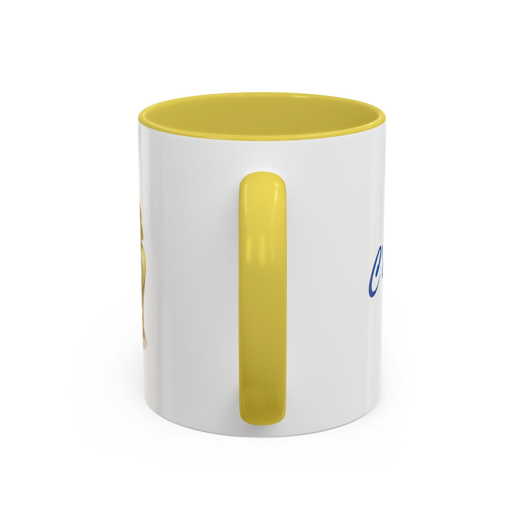 C'est La Vie! Gator Café Mug — Authentic French Bakery Sarasota Cup (11oz/15oz)