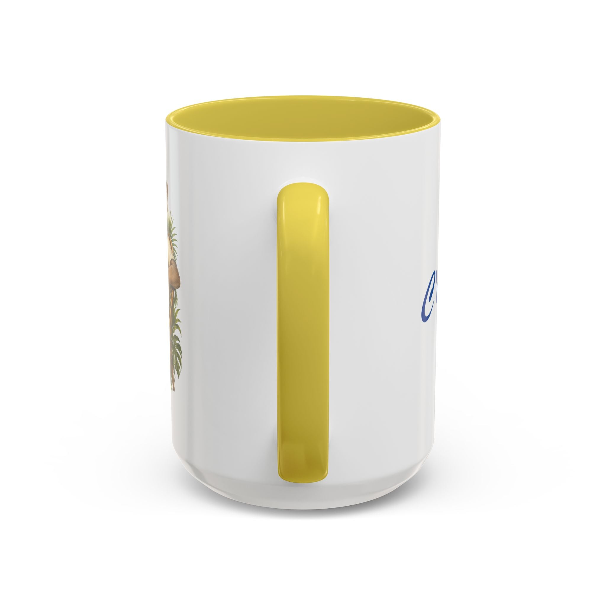C'est La Vie! Panthera Café Mug — Authentic French Bakery Sarasota Cup (11oz/15oz)