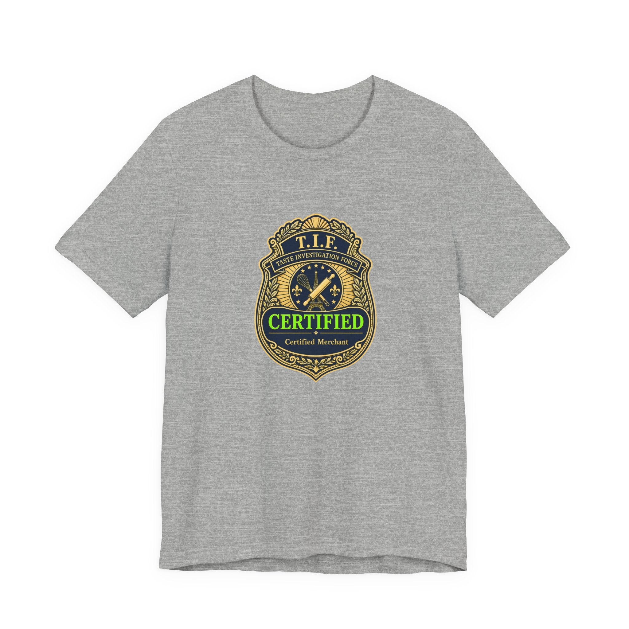 Unisex T-Shirt C'est La Vie — TIF Merchant Certified