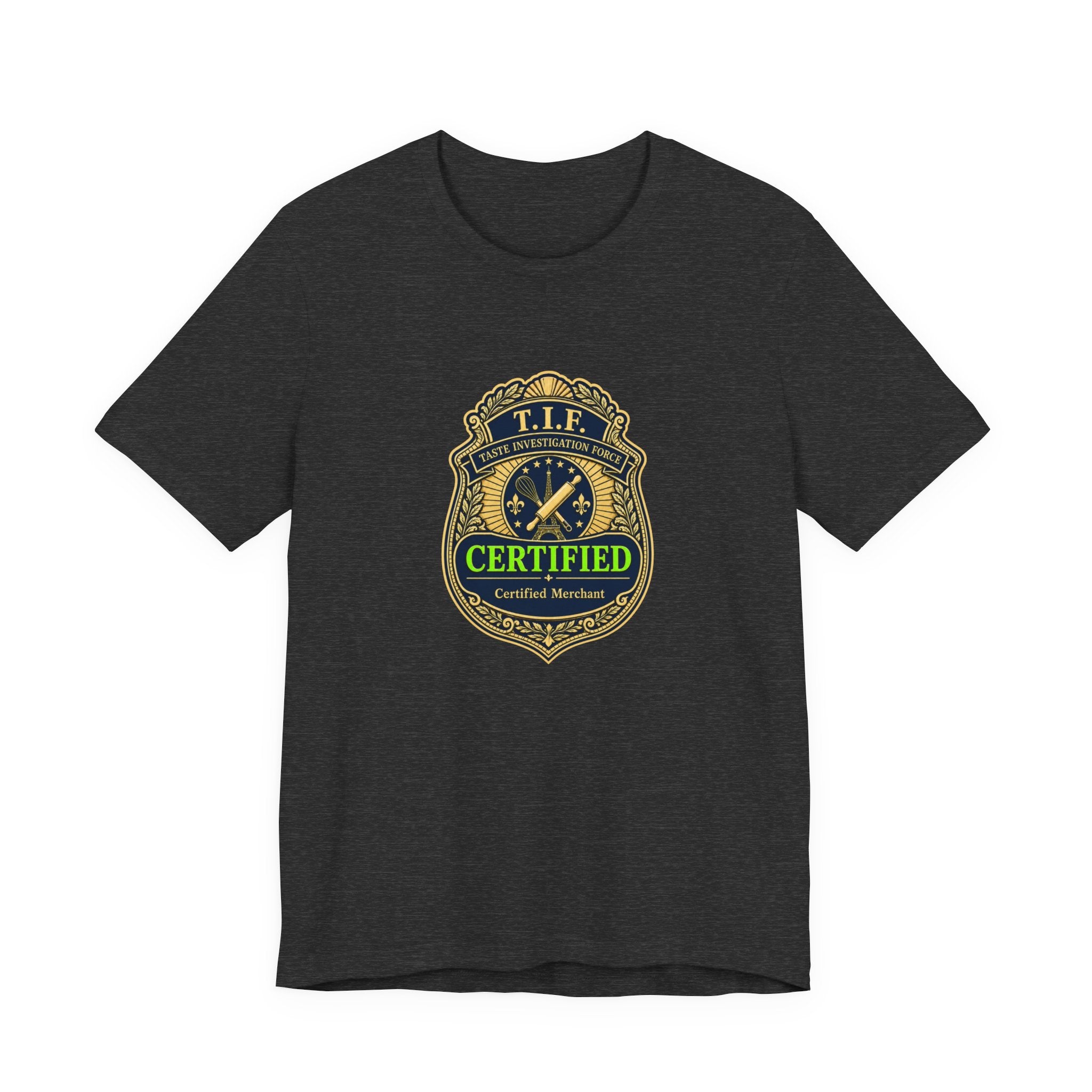 Unisex T-Shirt C'est La Vie — TIF Merchant Certified