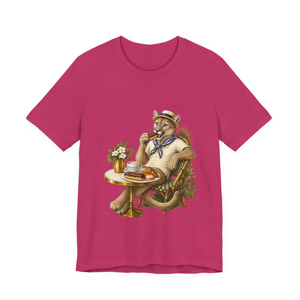Unisex T-Shirt C'est La Vie — Panthera of Florida
