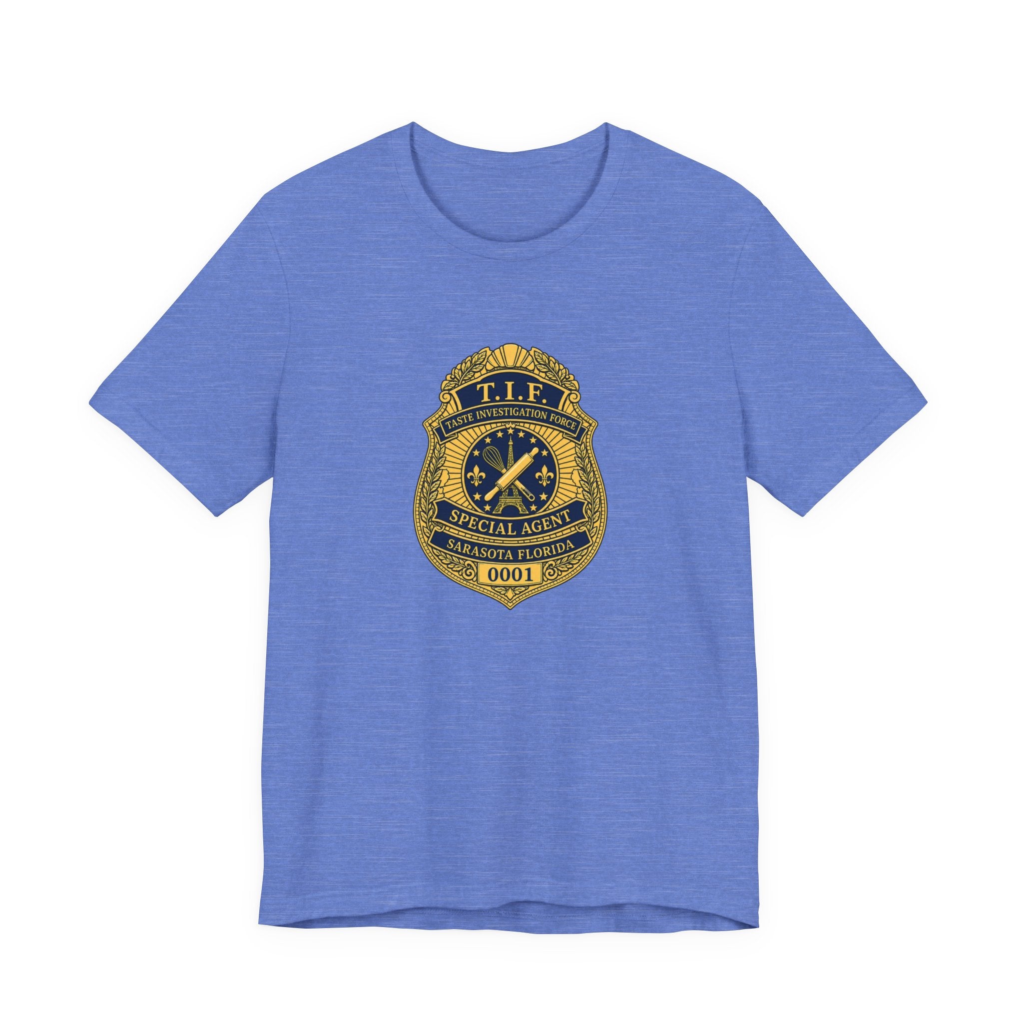 Unisex T-Shirt C'est La Vie — TIF Owner Fred