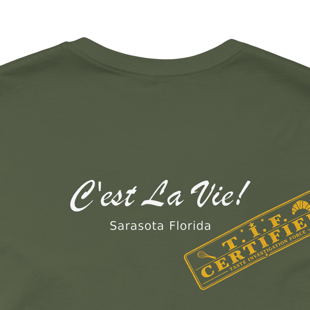 Unisex TIF 9118  Original Badge T-Shirt