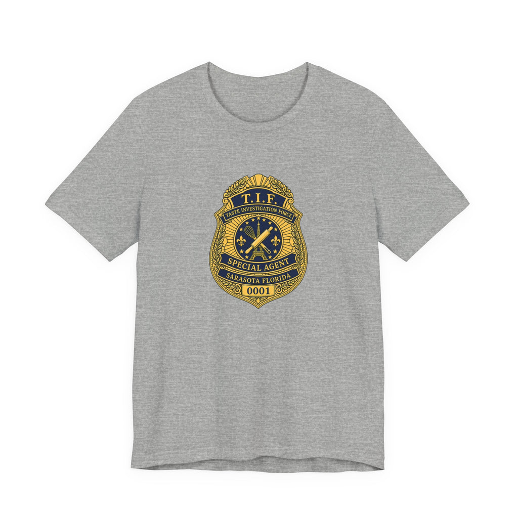 Unisex T-Shirt C'est La Vie — TIF Owner Fred