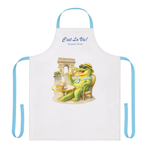 Apron — Gator Paris C'est La Vie