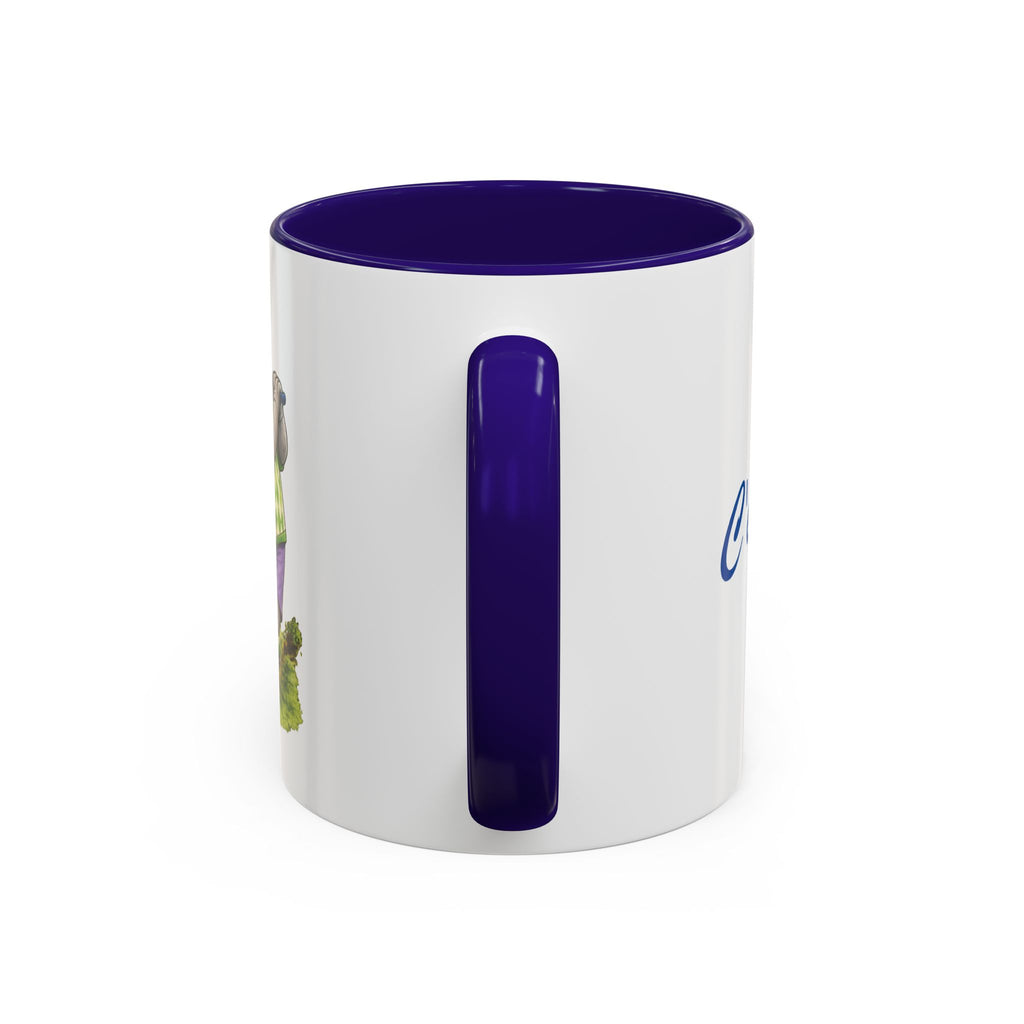 C'est La Vie! Café Mug — Manatee Golf (11oz/15oz)