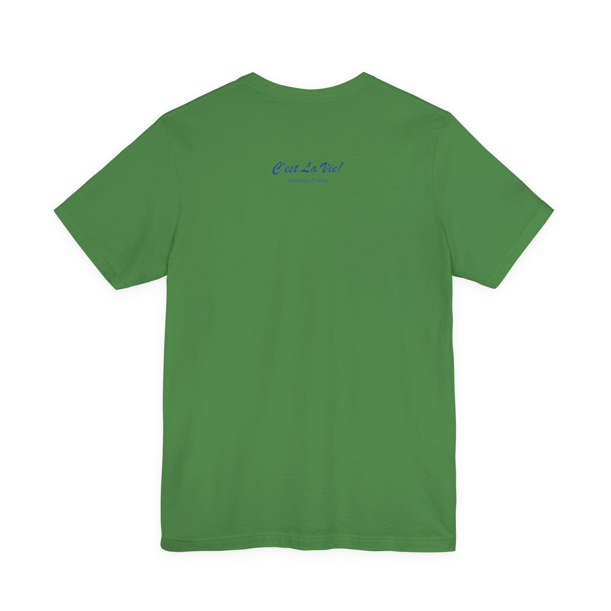 Unisex T-Shirt C'est La Vie ! — Manatee Patissier