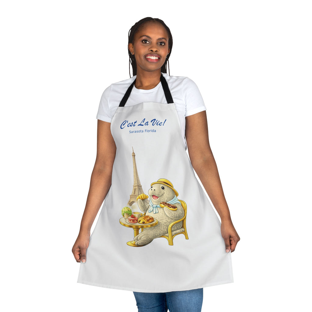 Apron — Manatee Paris C'est La Vie