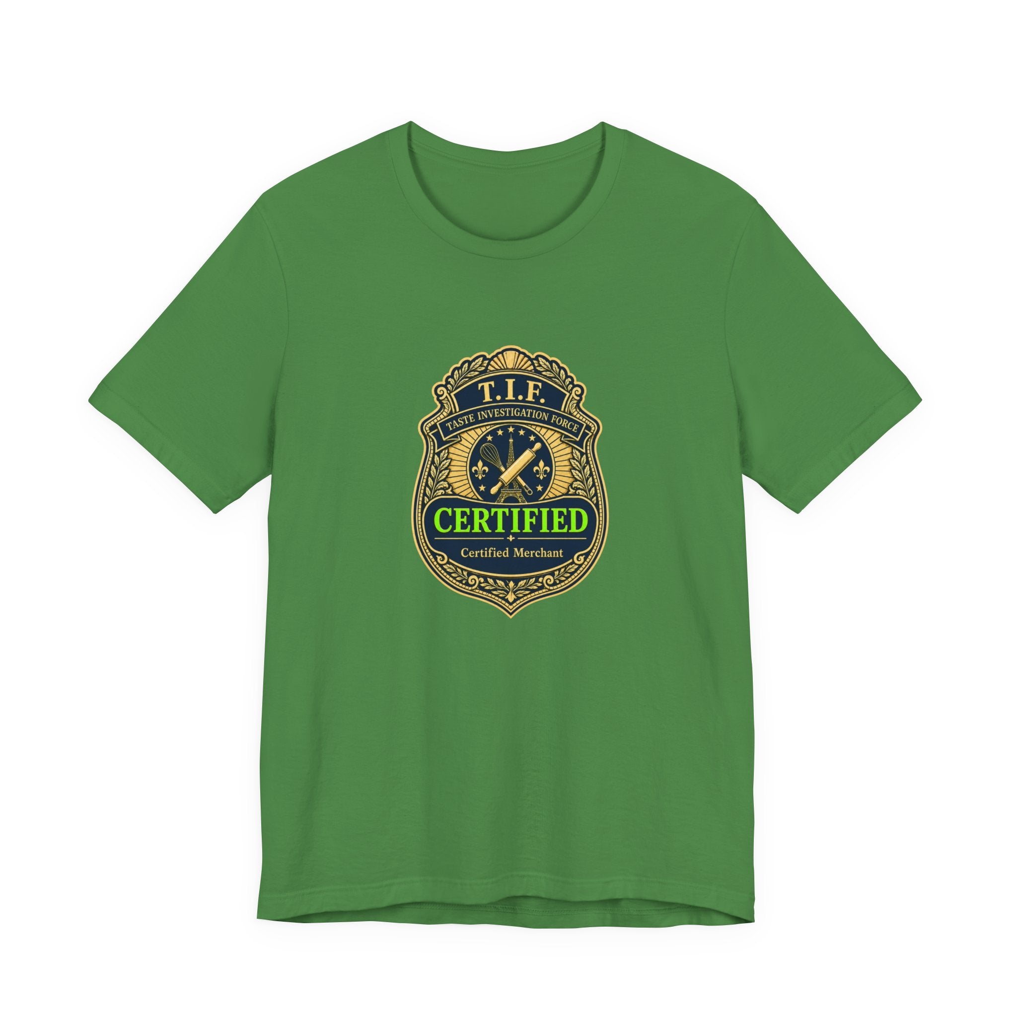 Unisex T-Shirt C'est La Vie — TIF Merchant Certified