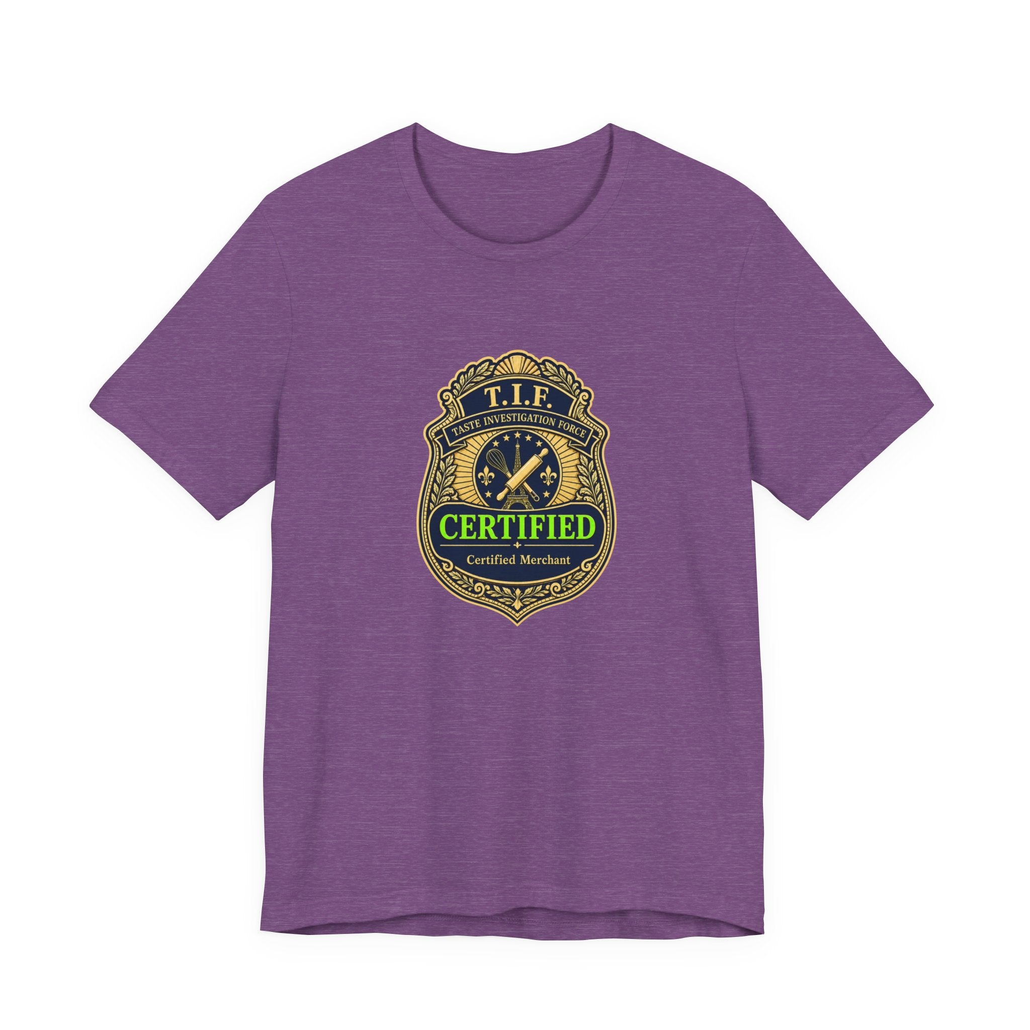 Unisex T-Shirt C'est La Vie — TIF Merchant Certified