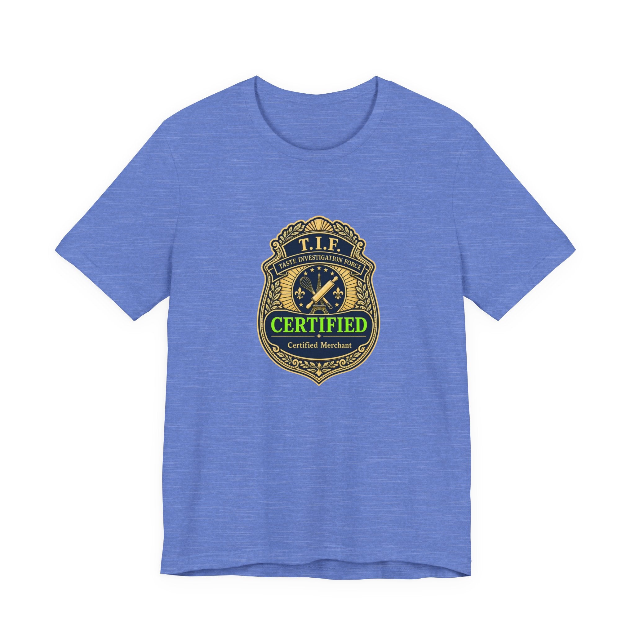 Unisex T-Shirt C'est La Vie — TIF Merchant Certified