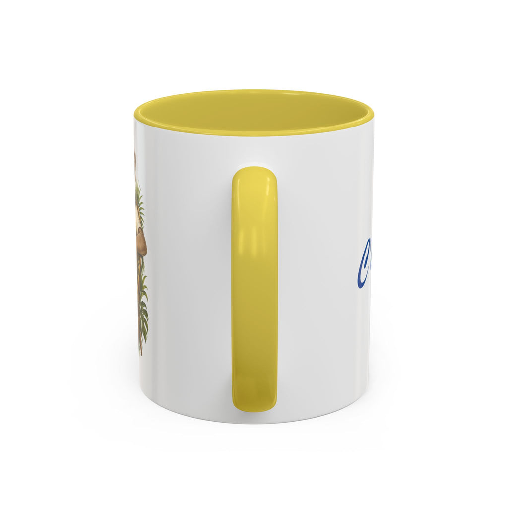 C'est La Vie! Panthera Café Mug — Authentic French Bakery Sarasota Cup (11oz/15oz)