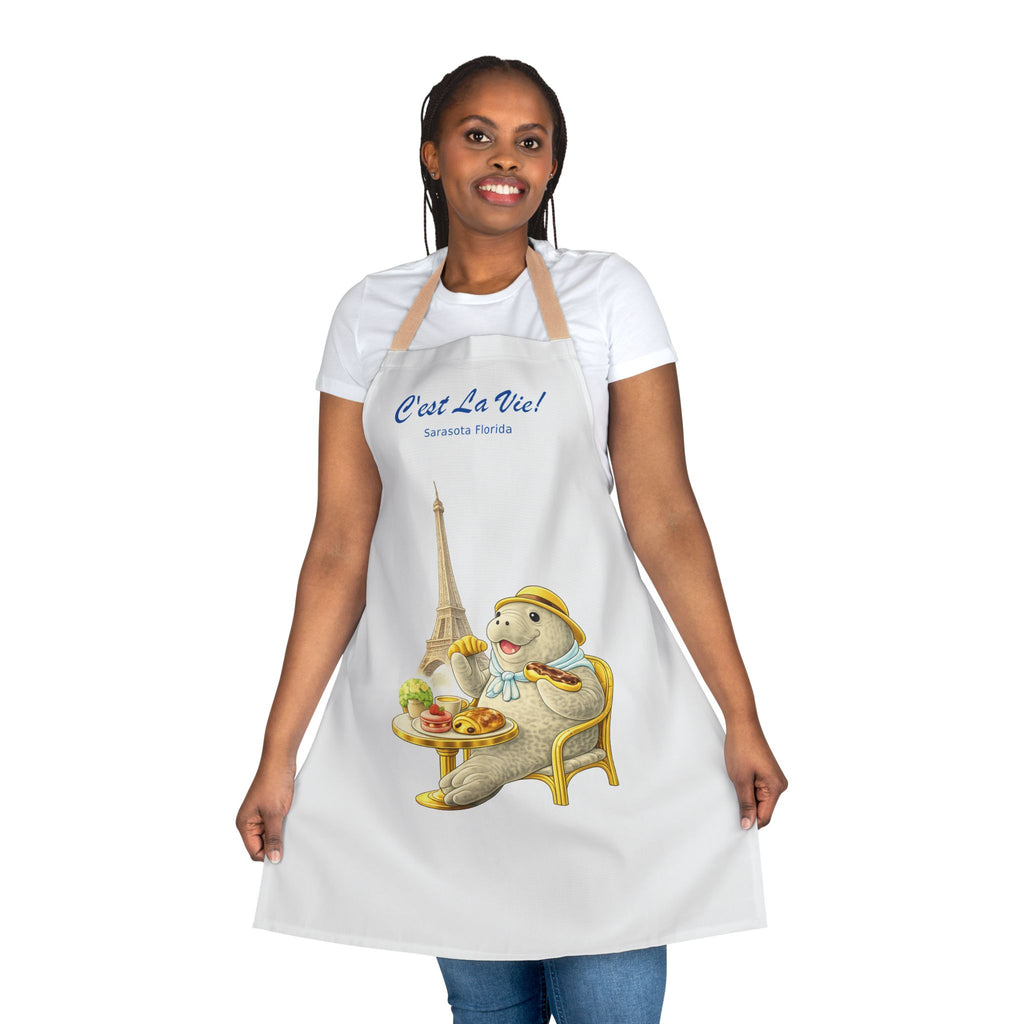 Apron — Manatee Paris C'est La Vie