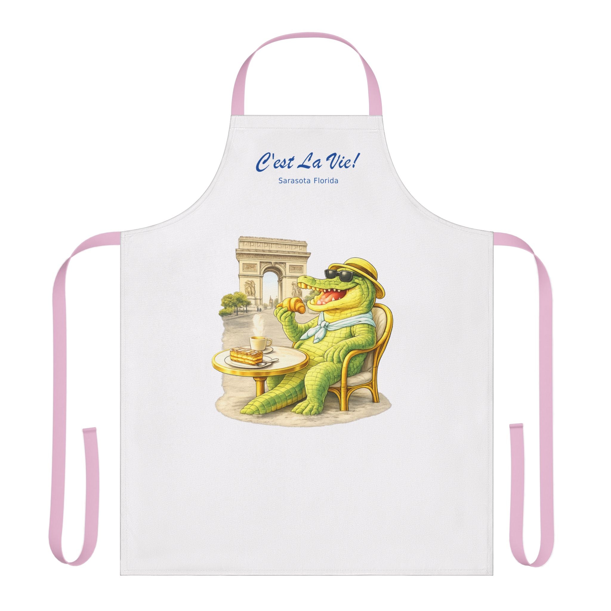 Apron — Gator Paris C'est La Vie