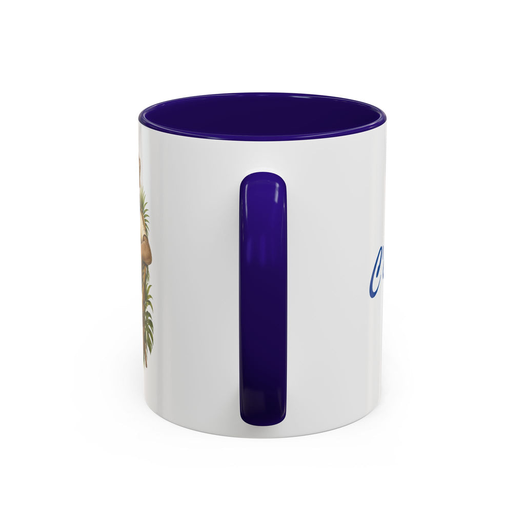 C'est La Vie! Panthera Café Mug — Authentic French Bakery Sarasota Cup (11oz/15oz)