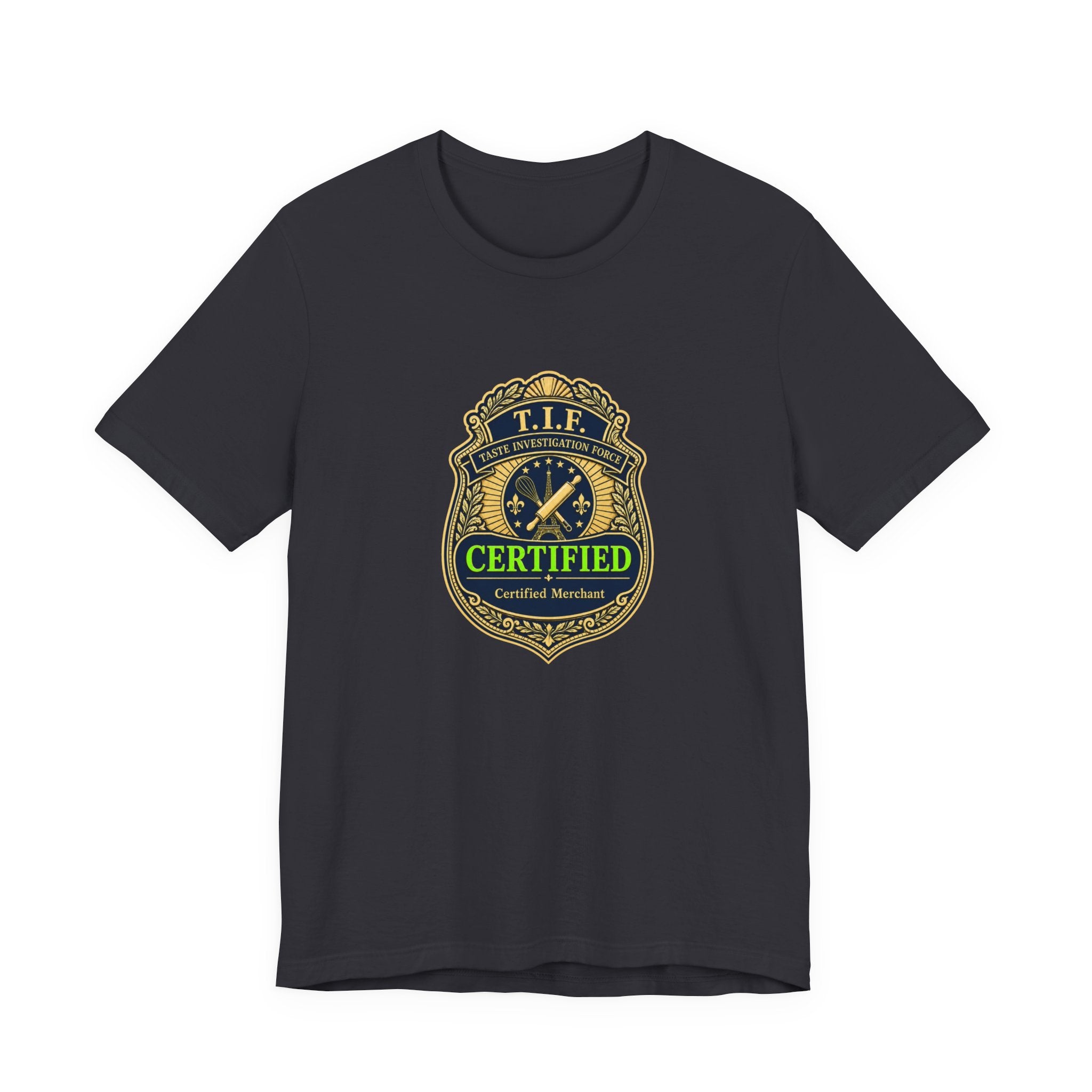 Unisex T-Shirt C'est La Vie — TIF Merchant Certified
