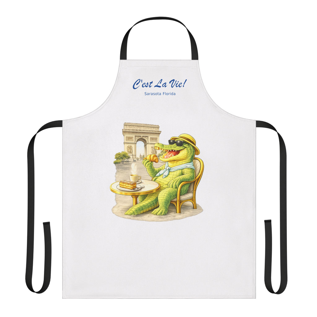 Apron — Gator Paris C'est La Vie